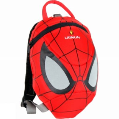 LittleLife Toddlers Spider-Man Rucksack Spiderman LittleLife Toddlers Spider-Man Rucksack Spiderman